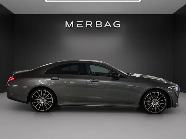 Mercedes-Benz CLS 400 d 4Matic AMG Line 9G-Tronic