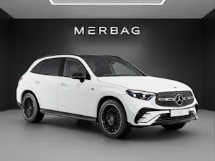 Mercedes-Benz GLC 300 e 4Matic 9G-Tronic