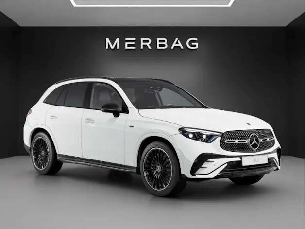 Mercedes-Benz GLC 300 e 4Matic 9G-Tronic