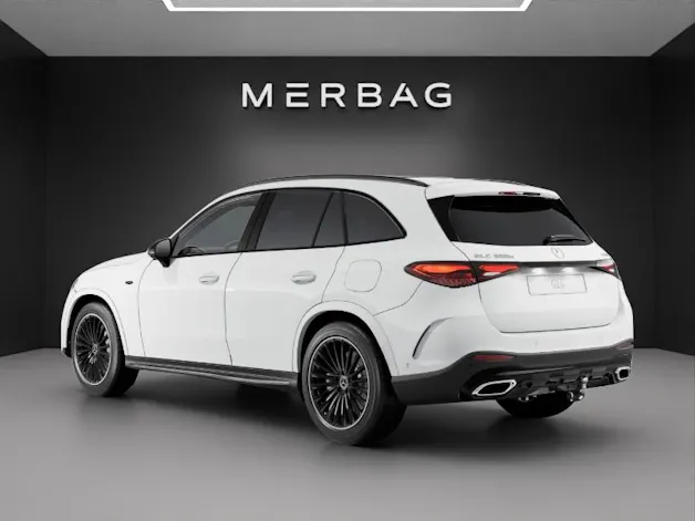 Mercedes-Benz GLC 300 e 4Matic 9G-Tronic
