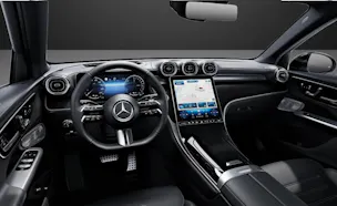 Mercedes-Benz GLC 300 e 4Matic 9G-Tronic