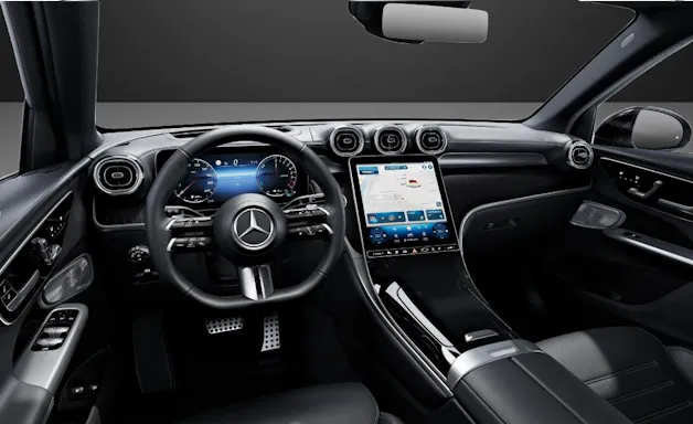 Mercedes-Benz GLC 300 e 4Matic 9G-Tronic
