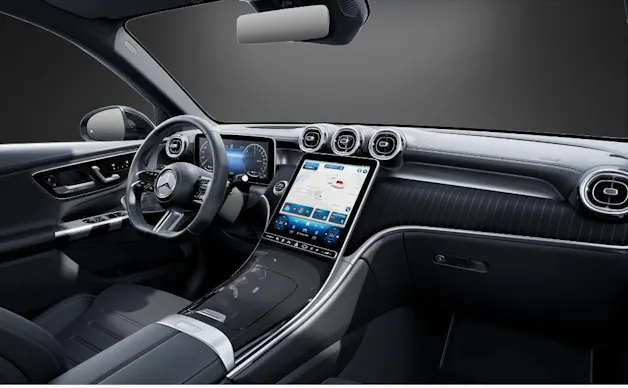 Mercedes-Benz GLC 300 e 4Matic 9G-Tronic