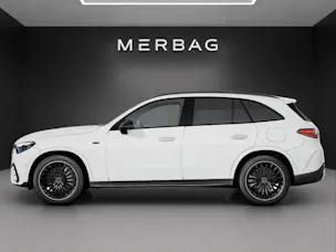 Mercedes-Benz GLC 300 e 4Matic 9G-Tronic