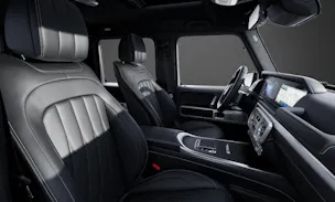Mercedes-Benz G 450d 9G-Tronic