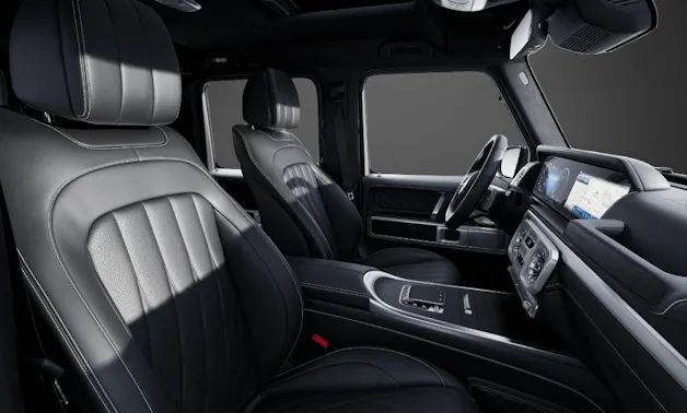 Mercedes-Benz G 450d 9G-Tronic