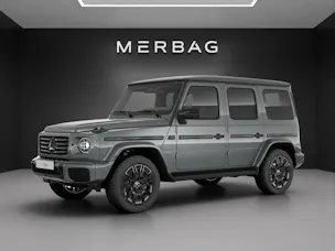 Mercedes-Benz G 450d 9G-Tronic