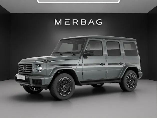 Mercedes-Benz G 450d 9G-Tronic