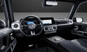 Mercedes-Benz G 450d 9G-Tronic