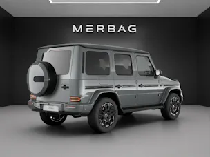 Mercedes-Benz G 450d 9G-Tronic