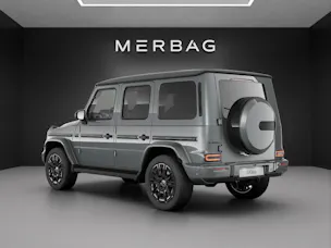 Mercedes-Benz G 450d 9G-Tronic