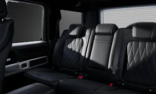 Mercedes-Benz G 450d 9G-Tronic