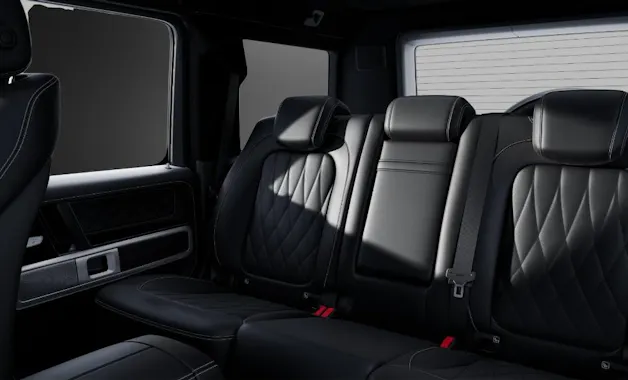 Mercedes-Benz G 450d 9G-Tronic