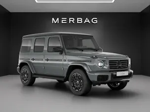 Mercedes-Benz G 450d 9G-Tronic