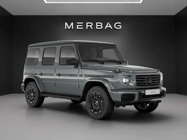 Mercedes-Benz G 450d 9G-Tronic