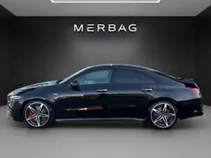 Mercedes-Benz CLA 45 S AMG 4M+ 8G-DCT