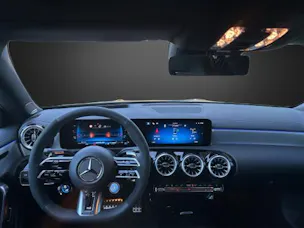 Mercedes-Benz CLA 45 S AMG 4M+ 8G-DCT