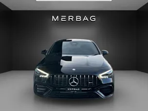 Mercedes-Benz CLA 45 S AMG 4M+ 8G-DCT