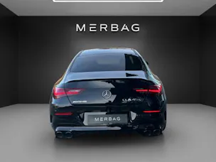 Mercedes-Benz CLA 45 S AMG 4M+ 8G-DCT