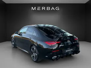 Mercedes-Benz CLA 45 S AMG 4M+ 8G-DCT