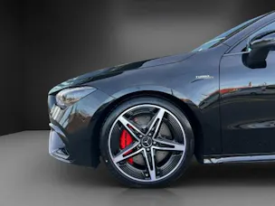 Mercedes-Benz CLA 45 S AMG 4M+ 8G-DCT