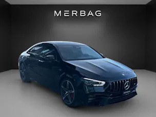 Mercedes-Benz CLA 45 S AMG 4M+ 8G-DCT