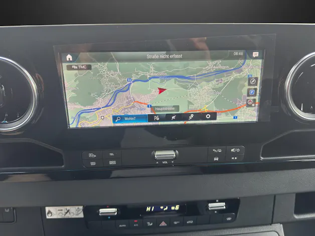 MERCEDES-BENZ Sprinter 317 CDI Standard