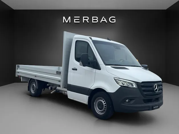 MERCEDES-BENZ Sprinter 317 CDI Standard
