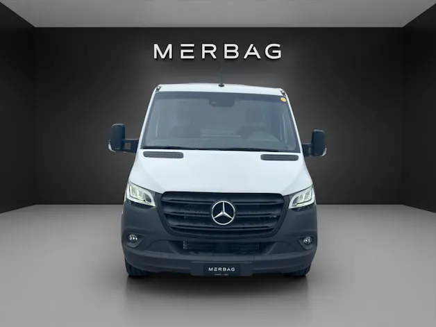 MERCEDES-BENZ Sprinter 317 CDI Standard