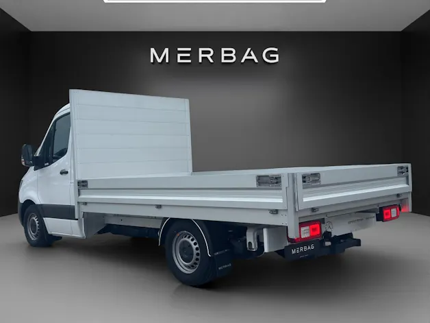 MERCEDES-BENZ Sprinter 317 CDI Standard