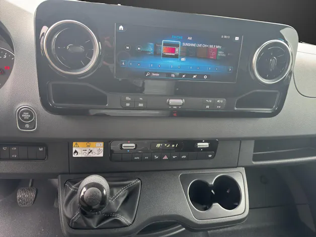 MERCEDES-BENZ Sprinter 317 CDI Standard