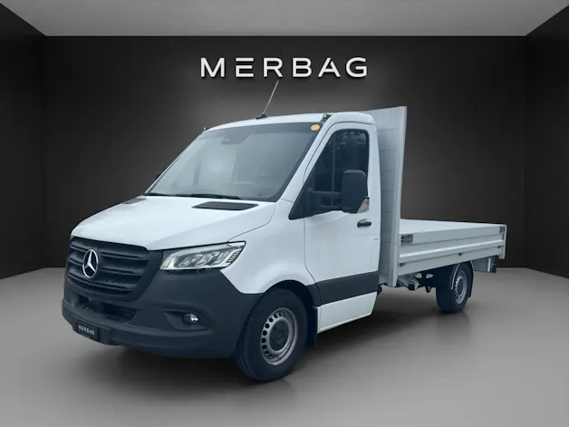 MERCEDES-BENZ Sprinter 317 CDI Standard