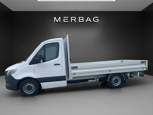 MERCEDES-BENZ Sprinter 317 CDI Standard
