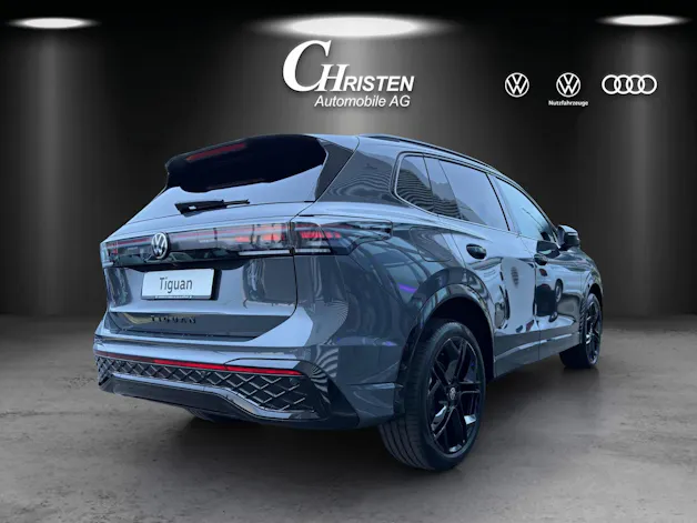 VW Tiguan 2.0 TSI DSG R-Line 4Motion