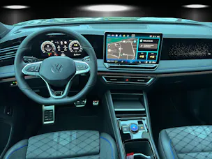 VW Tiguan 2.0 TSI DSG R-Line 4Motion