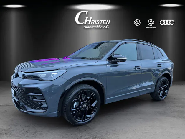 VW Tiguan 2.0 TSI DSG R-Line 4Motion