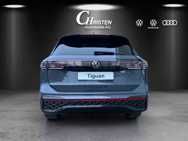 VW Tiguan 2.0 TSI DSG R-Line 4Motion