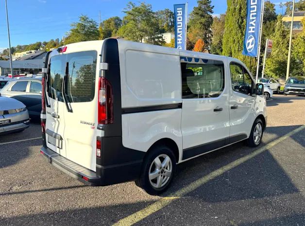 Renault Trafic Ene dCi120 2.0 Bus L1H1 Erhöhte Nutzlast 1601 KG