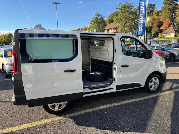 Renault Trafic Ene dCi120 2.0 Bus L1H1 Erhöhte Nutzlast 1601 KG