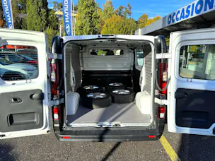 Renault Trafic Ene dCi120 2.0 Bus L1H1 Erhöhte Nutzlast 1601 KG