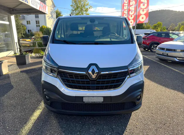 Renault Trafic Ene dCi120 2.0 Bus L1H1 Erhöhte Nutzlast 1601 KG