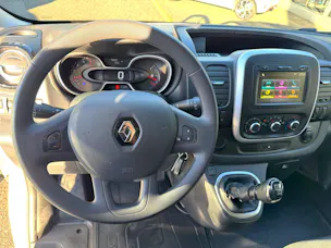 Renault Trafic Ene dCi120 2.0 Bus L1H1 Erhöhte Nutzlast 1601 KG