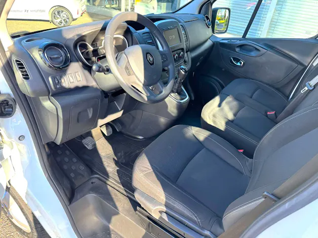Renault Trafic Ene dCi120 2.0 Bus L1H1 Erhöhte Nutzlast 1601 KG