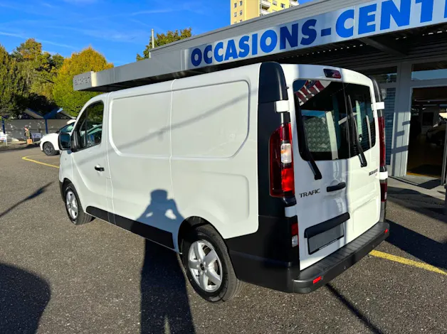 Renault Trafic Ene dCi120 2.0 Bus L1H1 Erhöhte Nutzlast 1601 KG