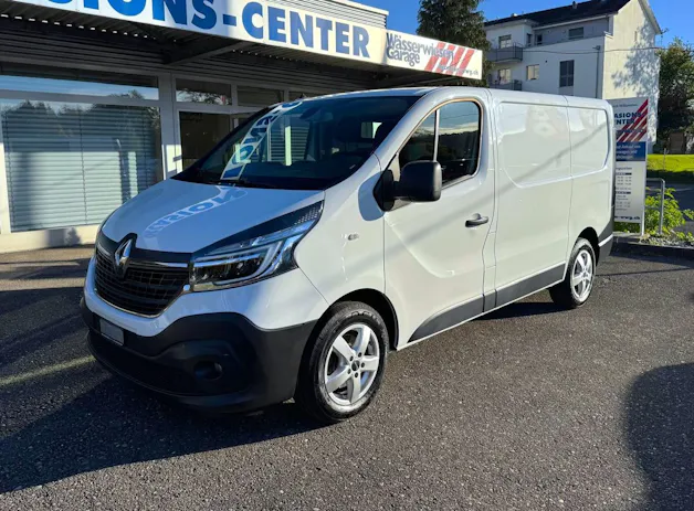 Renault Trafic Ene dCi120 2.0 Bus L1H1 Erhöhte Nutzlast 1601 KG