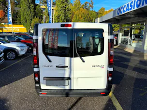 Renault Trafic Ene dCi120 2.0 Bus L1H1 Erhöhte Nutzlast 1601 KG