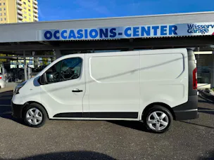 Renault Trafic Ene dCi120 2.0 Bus L1H1 Erhöhte Nutzlast 1601 KG