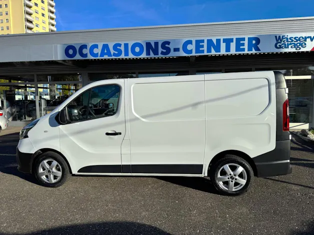 Renault Trafic Ene dCi120 2.0 Bus L1H1 Erhöhte Nutzlast 1601 KG