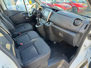 Renault Trafic Ene dCi120 2.0 Bus L1H1 Erhöhte Nutzlast 1601 KG