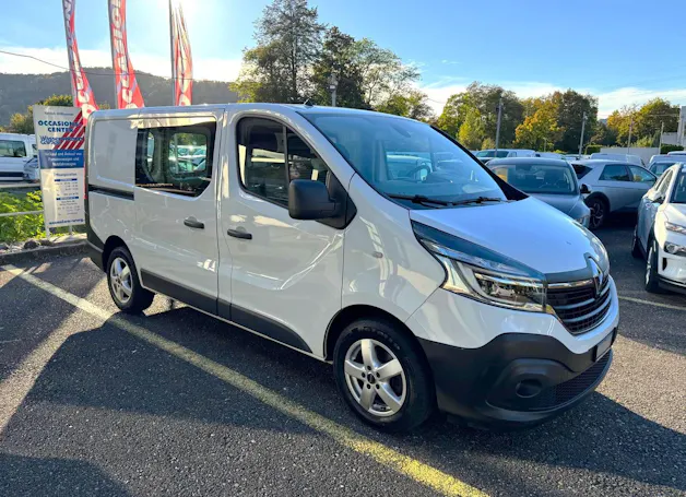 Renault Trafic Ene dCi120 2.0 Bus L1H1 Erhöhte Nutzlast 1601 KG